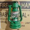 276 Marca Linterna de Caballo para Exteriores Versión Alemana Lámpara de Queroseno Vintage Retro Luz Ambiental para Tienda de Campaña