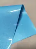 Papel de Cebolla Dorado Laminado Efectos Especiales Yum Micro Capítulo Caja Sorpresa Tarjeta Película Brillante Material de Empaque Periférico de Animación