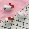 Accesorios de Muñeca de Peluche Gato Kt, Ropa Infantil de Pelo Rizado, Calcetines, Bufandas, Guantes, Accesorios, Kitty de Pelo Rizado