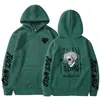 Talla Europea TransfronterizaUice Wrld Sudaderas para Hombre Mujer Sudaderas con Capucha H