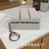 Teclado Mecânico Testador de Nove Teclas Transfronteiriço Brinquedo Anti-Estresse Chaveiro Pingente com Luz Piscante Brinquedo de Pressionar e Apertar com a Ponta do Dedo