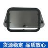 Suministro ventana corredera exterior ventana para coche RV ventana para coche ventana exterior corredera de doble capa esquina redondeada material acrílico accesorios para RV