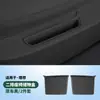 Caja de Almacenamiento Personalizada para los Asientos de la Segunda Fila en el Coche, Adecuada para Accesorios Interiores del Li Auto L8/L9, Directamente del Fabricante