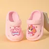 Zuecos y Pantuflas Infantiles de Paw Patrol, Zapatos de Interior de Suela Blanda para Niños y Niñas, Sandalias y Pantuflas de Doble Uso