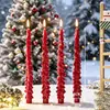 Velas Decorativas Personalizadas para Navidad, de Alta Venta, sin Humo, con Atmósfera Romántica y Fragancia