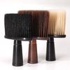 Fabricante de Cepillos Platinum Mango Largo Electrochapado Cerdas Suaves Cepillo para el Cabello Salón de Belleza Cepillo para el Cabello Herramienta de Peluquería Corte de Pelo Barbería Peluquería