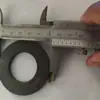 Fornecimento de Fábrica Junta Junta Chapa de Ferro Anel de Aço Flange Flange em Branco Almofada de Aço Redonda Anel de Retenção