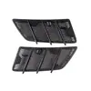Adecuado para Mercedes-Benz W164 Salida de Aire del Capó Malla de Aire del Capó W166 Salida de Aire 1648804305 1648804405