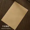 Set de Papel de Carta y Sobres Estilo Retro Papel para Carta de Amor Día de San Valentín Carta de Amor Patrón de Rosas Papel Kraft Membrete Venta al por Mayor