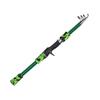 Weihe Sports Fornecedor Fabricante Exportação Comércio Exterior Conjunto Vara de Pesca Isca Rígida Ajustável Cabo Arma Portátil Seção Curta Encolhível