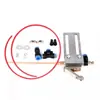 Dispositivo de Sopro de Pó para Máquina de Fitas de Borda, Dispositivo Direcional de Sopro de Arame, Soprador de Pó para Painéis, Tubo de Cobre para Sopro de Pó, Conjunto Completo de Acessórios para Máquina de Fitas de Borda