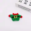 Ropa para muñeca de 10 cm, camiseta de manga corta, chaleco para muñeca, colección de atuendos para muñeca Labubu de 17 cm