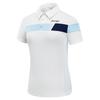 Ttygj Verano Estilo Delgado Estilo Coreano Golf Mujer Manga Corta Elástica Camiseta Top Deportivo