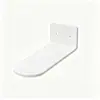 Estante de zapatos transparente acrílico transfronterizo, estante de exhibición de zapatos flotante, estante de exhibición y almacenamiento de zapatillas y zapatos deportivos montado en la pared