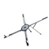 Soporte Magnético de Aleación de Aluminio para Teléfono Móvil Transfronterizo, Soporte Plegable de Oficina Portátil para Tableta y Laptop con Cuatro Patas