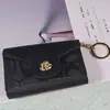 Bolsa quadrada pequena 2021 nova bolsa de celular com senso de alta qualidade combinação de cores camélia porta-moedas chaveiro envelope vermelho porta-cartão