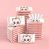 Toallitas Húmedas Bolsa de Bebé Toallitas Húmedas Infantiles Venta al por Mayor Regalo Generación Toallita para el Cabello Toallita para la Boca mini 10 Piezas mini