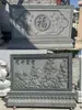 Parede Tela de Pátio, Parede Tela de Entrada, Escultura em Pedra, Portão Externo de Villa, Parede de Entrada, Tela de Entrada de Pátio de Pedra, Escultura em Relevo