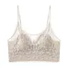 Moda Homem Cool Alça de Renda Beleza Copa Top Regata 2025 Novo Feminino Versátil Sexy Camisola "Oro Feng"