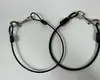 Cuerda Anti-Mordidas para Mascotas Correa de Cable de Acero 0.6m Correa Extensible para Paseo de Perros Directamente de Fábrica
