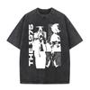 Camiseta Vintage Lavada The 1975 Print about You Siendo Divertida