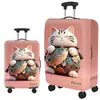 Yiwu JIT transfronterizo en stock funda elástica para equipaje, funda protectora para maleta, funda protectora para maleta de ruedas, funda para equipaje