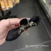 Coleção Elegante e de Alto Padrão de Acessórios de Cabelo Estilo Coreano Dongdaemun Novo 2026 para Penteados na Parte de Trás da Cabeça e Presilhas
