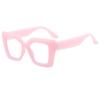 Oleo New Dopamine Fashionable All-Match Multi-Color Opcionais Óculos de Sol Óculos de Sol para Viagem à Beira-Mar Óculos de Sol Protetor Solar