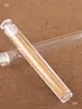 Tubo de Incenso Plástico Amostra Tubo de Incenso Palitos de Incenso Sândalo Agarwood Balde de Incenso Suporte de Incenso Acrílico Doméstico Tubo de Incenso com Suporte para Armazenar Incenso