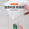 Algodón Absorbente de Grasa para Parte Superior de Campana Extractora, Almohadilla Universal a Prueba de Grasa para Cocina Engrosada, Papel de Cocina a Prueba de Polvo y Resistente a Altas Temperaturas