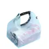 Bolsa de Natación 2025 Nuevo Estilo Bolsa de Natación Gran Capacidad Impermeable Separación Seco-Húmedo Bolsa de Almacenamiento Dedicada Fitness Bolso de Mano Portátil