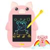 Prancheta de desenho animada prancheta de escrita de aprendizagem infantil transfronteiriça prancheta de escrita LCD prancheta de grafite inteligente prancheta de desenho LCD