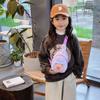 2025 Nueva Bolsa para Niños Dibujos Animados Lindo Kappibala Bolsa de Pecho para Bebé Mini Bolsa Cruzada para Niños Estampada con Estilo