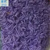 Em estoque: veludo pêssego, veludo em relevo, tecido de veludo com estampa de pena de pássaro, tecido para luvas de pelúcia, veludo escovado, tecido para brinquedos de pelúcia