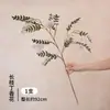 Ramo de Flores de Lila Simuladas, Boda Elegante, Paisajismo Comercial, Flor de Sophora, Decoración Suave de Pared Escandinava Celebración