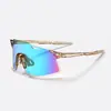 Gafas de Ciclismo para Bicicleta Uv400 Moda Deportiva al Aire Libre Bicicleta Montañismo Pesca A prueba de Viento Gafas que Cambian de Color/S5