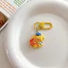 Llavero Colgante de Dibujos Animados Musicales Sanrio Colgante Lindo para Bolsa de Niña Accesorios para Mochila Escolar de Estudiante Regalo para Mejor Amiga