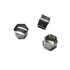 540812 9644577080 Tapa de Tornillo de Rueda Es Adecuada para Peugeot 206 207 307 308 Citroen C5