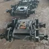 Dispositivo Inteligente de Riel Guohua Instalación Conveniente y Garantía sin Preocupaciones Rueda de Riel para Minas de Carbón