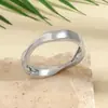 Nueva Pulsera Europea y Americana Popular Exagerada de Aleación de Ala Ancha Pulsera de Moda Personalizada Patrón Martillado Cepillada Pulsera con Hebilla de Resorte