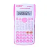 Calculadora para Estudiantes Multifuncional Específica para Exámenes Calculadora de Funciones Científicas Venta al por Mayor