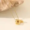 Nueva Moda de Lujo Ligero Cadena para Clavícula de 26 Pliegues Collar Acero de Titanio Color Dorado 18K Joyería Resistente al Color Accesorios Versátiles