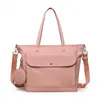 Bolsa de Momia Primavera Nueva Estampada Multibolsillo Gran Capacidad Bolsa Materna y para Bebé para Salir Ligera Hombro Cruzado Bolsa de Madre