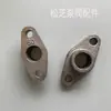 Válvula de bola WCB cubierta de prensaestopas de acero fundido, válvula de compuerta, placa de presión, válvula de cierre, cubierta de prensaestopas, válvula de mariposa, cubierta de prensaestopas, varios accesorios para válvulas