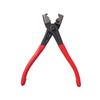 Em estoque tubo de água hardware braçadeira ferramenta de reparo alicates braçadeira de mangueira reta alicates para feixe de tubos