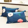 [Funda de Almohada de Coral Fleece] Funda de Almohada de Franela Coral Fleece Más Funda de Almohada de Fleece Caliente de Invierno Felpa