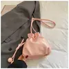 Bolsa Transversal com Cordão Estilosa Xiaomi Mi Home Niche para o Trabalho Feminina 2026 Nova Bolsa da Sorte de Ombro Único para o Trabalho Bolsa Fashionável Casual de Mão