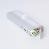 Luz de Gabinete Luz Nocturna LED Recargable por USB Inalámbrica Luz de Pasillo Luz de Armario Sensor de Movimiento Luz de Dormitorio Súper Brillante para Uso en el Hogar