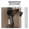 Gabinete de Espelho Feng Shui Embutido para Banheiro Montado na Parede Luz de Beleza Inteligente Desembaçador com Tomada para Secador de Cabelo Porta-Lenços