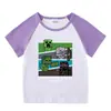 Conjunto de Roupas de Verão Novo 2026 para Crianças, Meninos e Meninas, Hot Pants, Camisetas de Manga Curta, Shorts, Conjunto Casual Esportivo de Duas Peças para Crianças